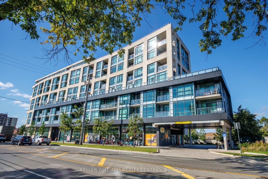 Photo of 2522 Keele Street #410, Toronto, ON M6L 0A2 (MLS # W13812020)