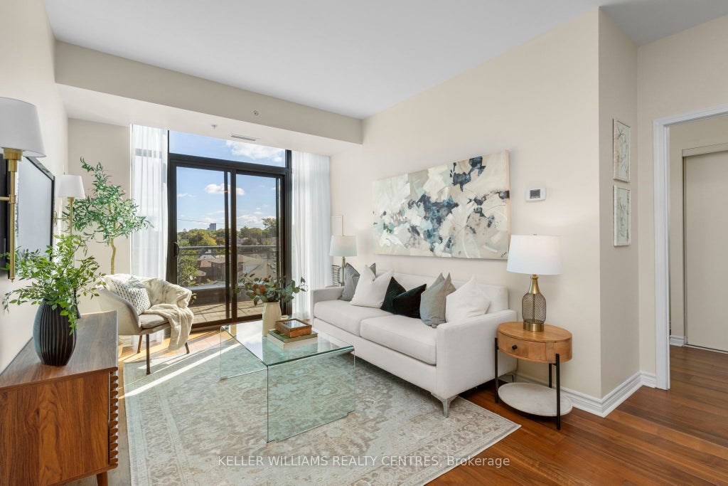 Photo of 2522 Keele Street #410, Toronto, ON M6L 0A2 (MLS # W13812020)