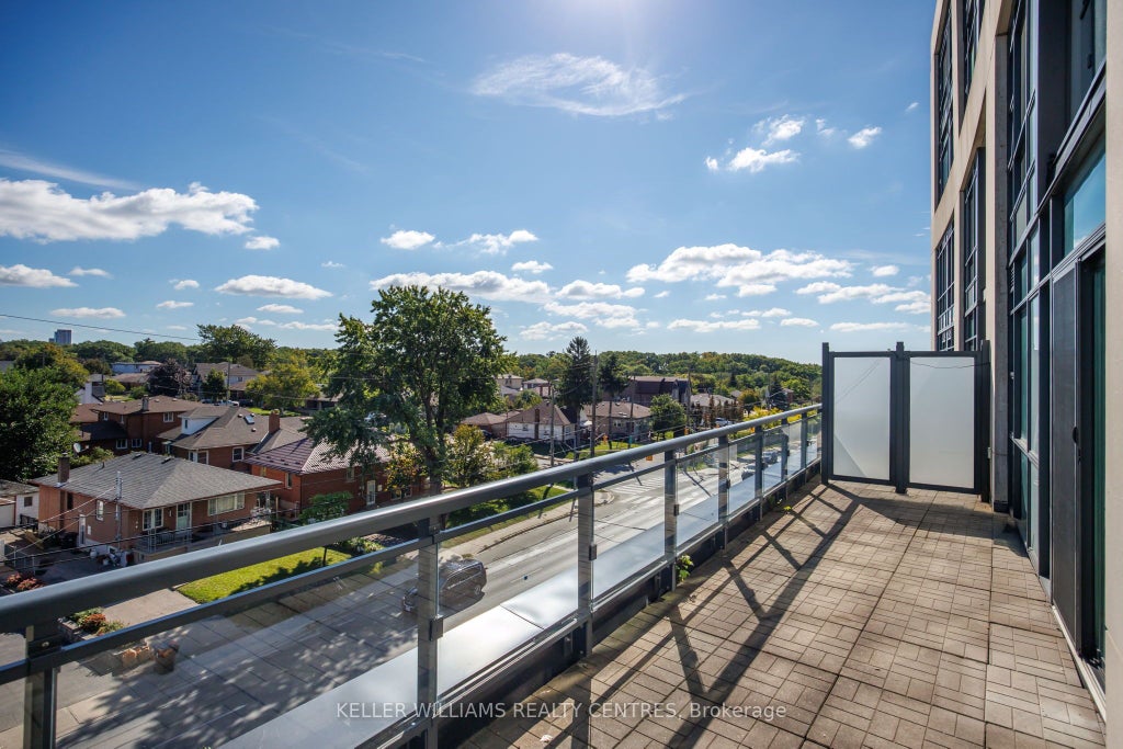 Photo of 2522 Keele Street #410, Toronto, ON M6L 0A2 (MLS # W13812020)