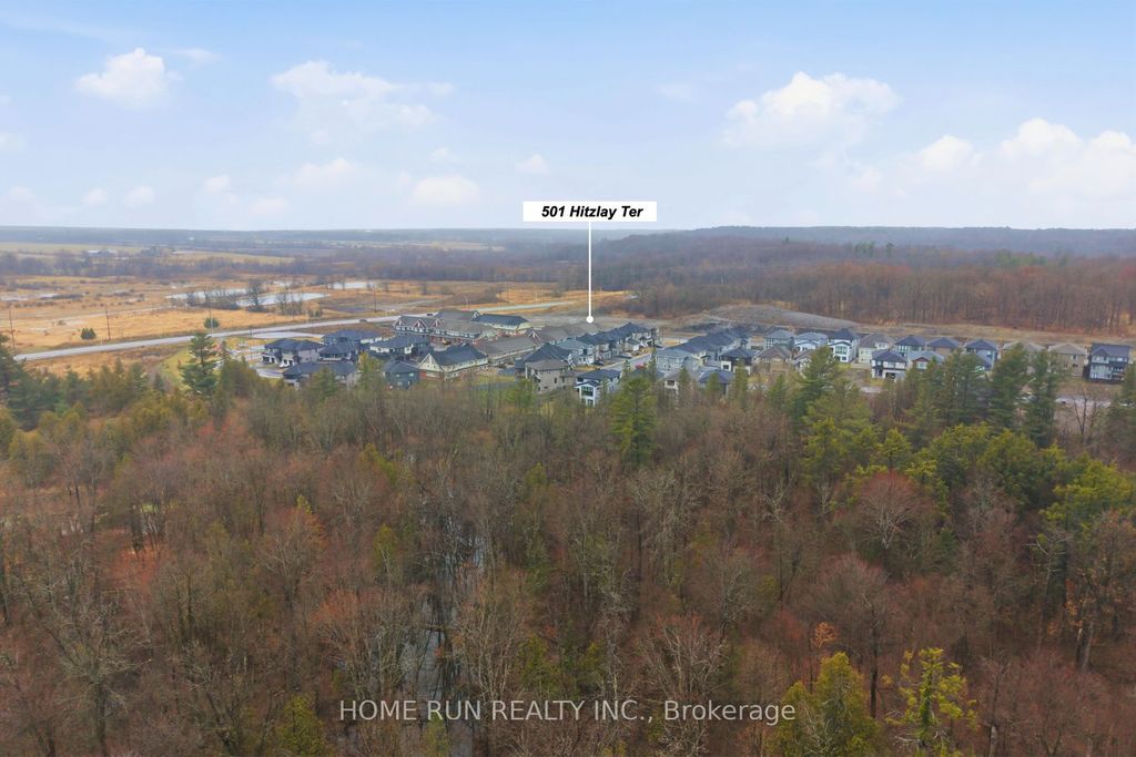 Photo of 501 Hitzlay Terrace, Kanata, ON K2T 0R9 (MLS # X13015496)