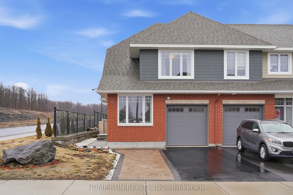 Photo of 501 Hitzlay Terrace, Kanata, ON K2T 0R9 (MLS # X13015496)
