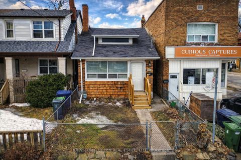 154 Glebemount Avenue Toronto ON M4C 3S5