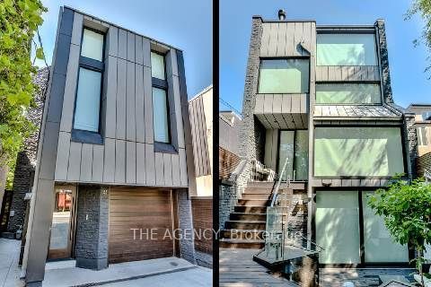 41 Berryman Street Toronto ON M5R 1M7