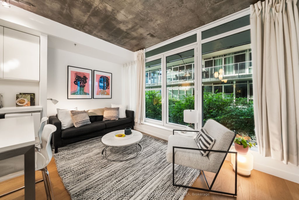 Photo of 75 Portland Street #205, Toronto, ON M5V 2M9 (MLS # C13756692)