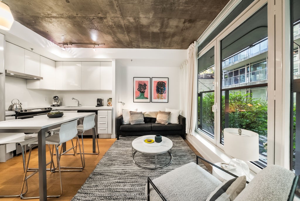 Photo of 75 Portland Street #205, Toronto, ON M5V 2M9 (MLS # C13756692)
