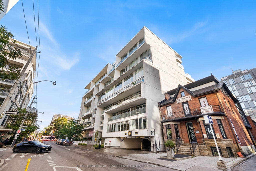 Photo of 75 Portland Street #205, Toronto, ON M5V 2M9 (MLS # C13756692)