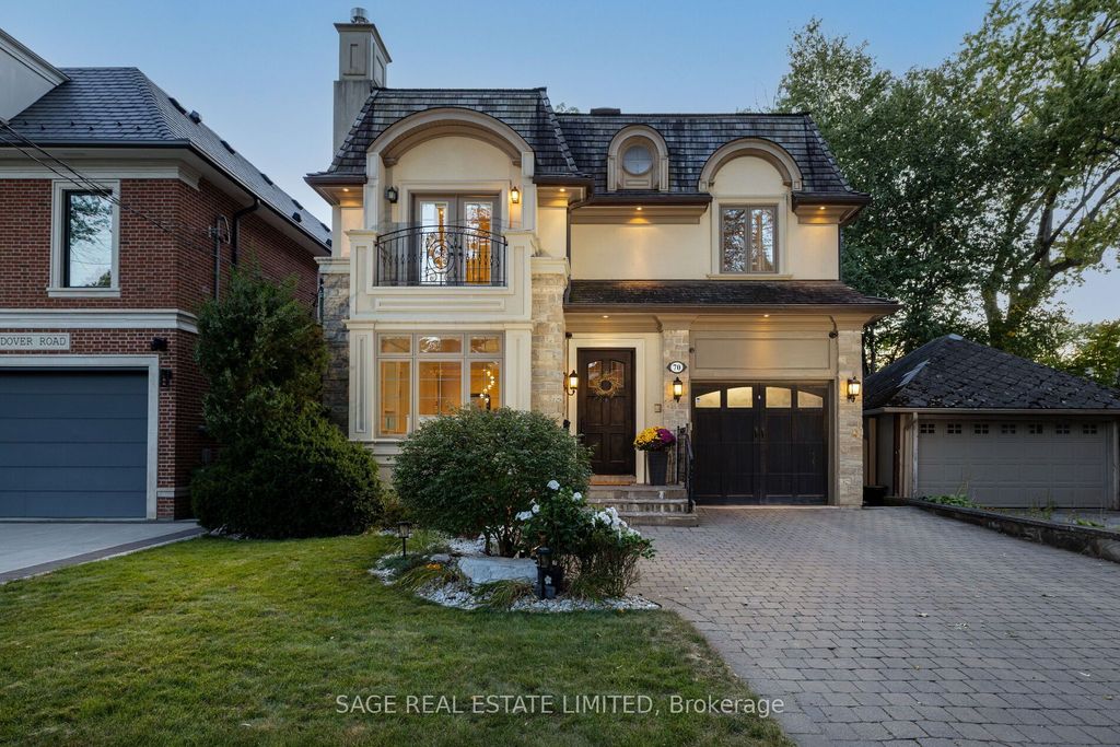 Photo of 70 Wendover Road, Toronto, ON M8X 2L3 (MLS # W12420639)