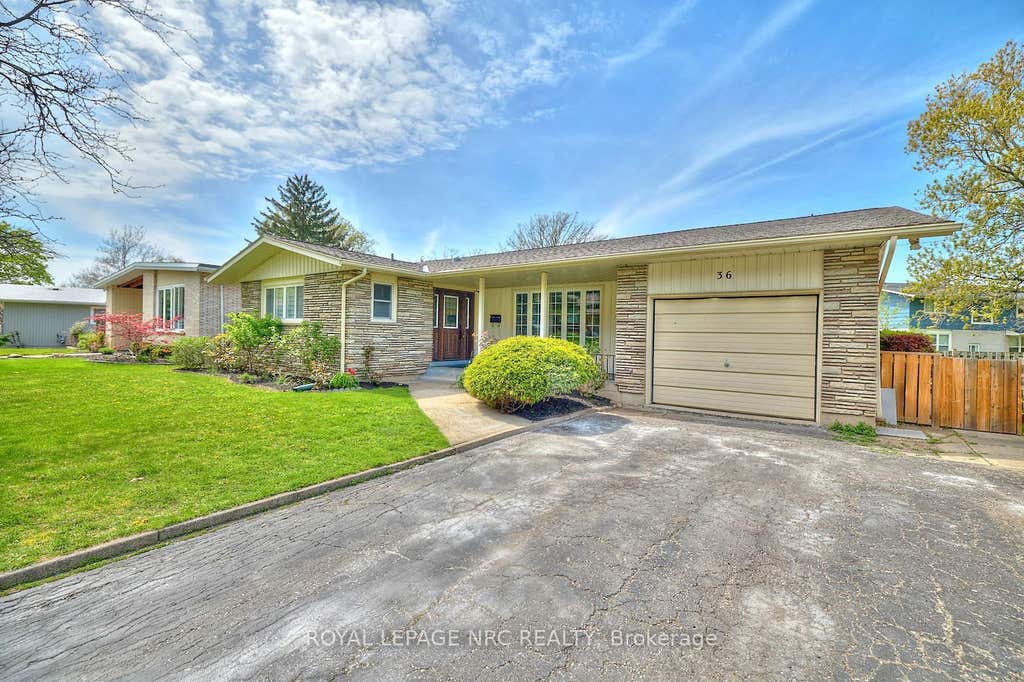 Photo of 36 Valerie Drive, St. Catharines, ON L2T 3G5 (MLS # X13546886)