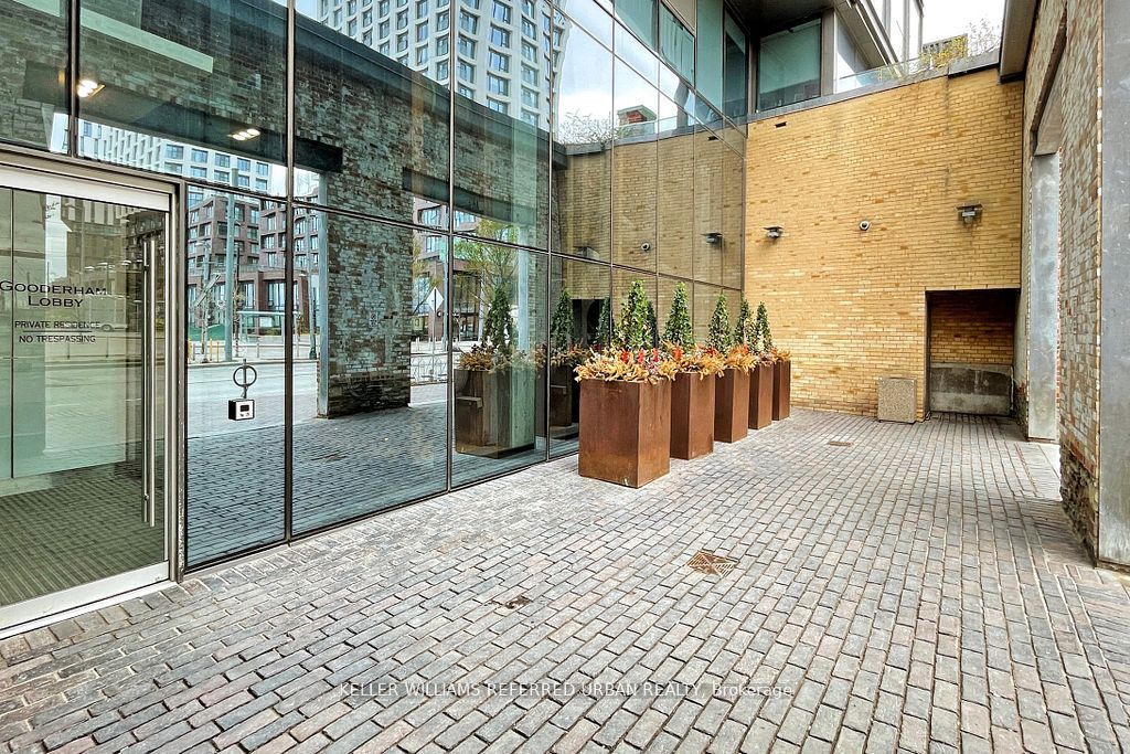 Photo of 390 Cherry Street #604, Toronto, ON M5A 0E2 (MLS # C12356510)