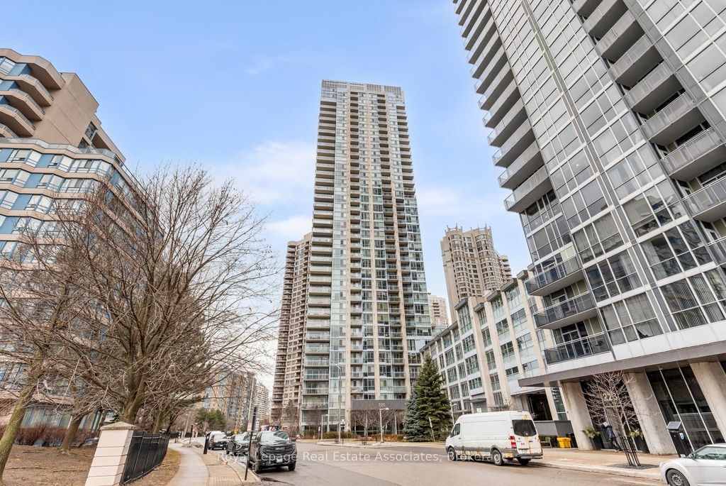 Photo of 225 Webb Drive #3101, Mississauga, ON L5B 4P2 (MLS # W12705020)