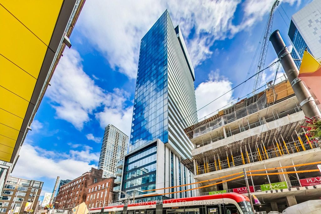 Photo of 11 Charlotte Street #1301, Toronto, ON M5V 2H5 (MLS # C12725664)