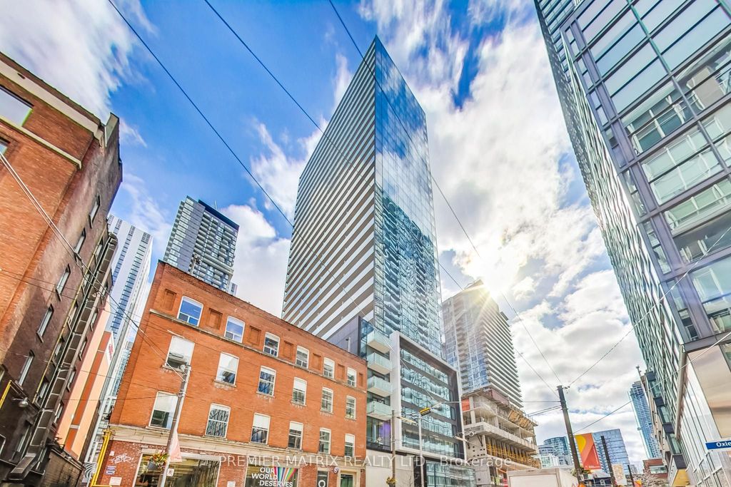 Photo of 11 Charlotte Street #1301, Toronto, ON M5V 2H5 (MLS # C12725664)