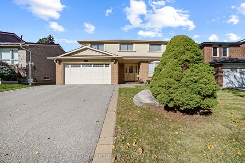1745 Saltdene Terrace Mississauga ON L4W 2E3
