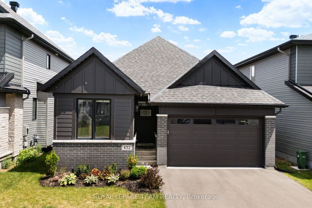 Photo of 432 Gidran Circle, Kanata, ON K2V 0P5 (MLS # X12794284)
