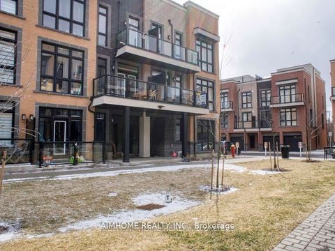 8 Sayers Lane 16 Richmond Hill ON L4E 1J4