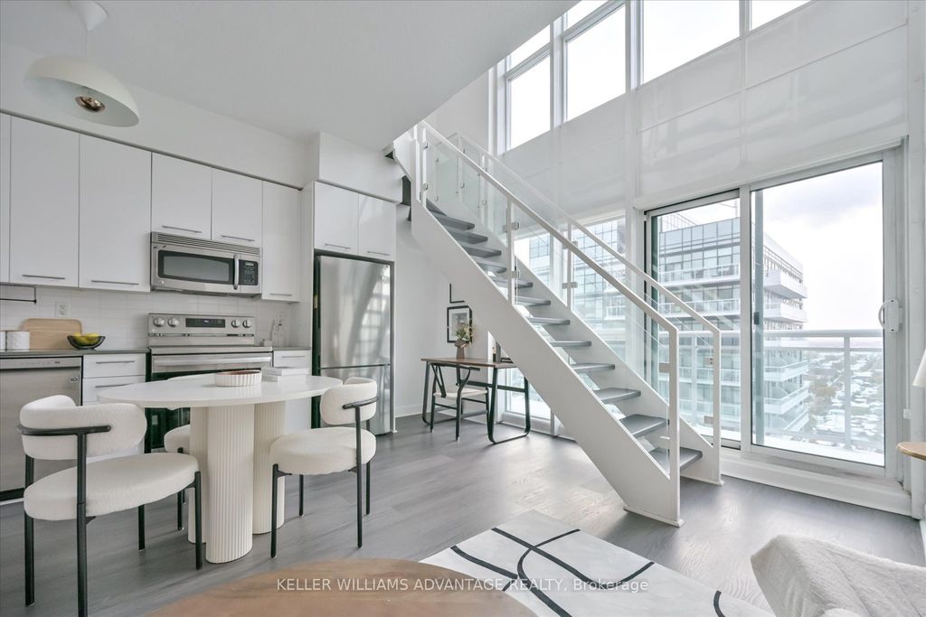 Photo of 155 Legion Road N #2910, Toronto, ON M8Y 0A7 (MLS # W12682300)