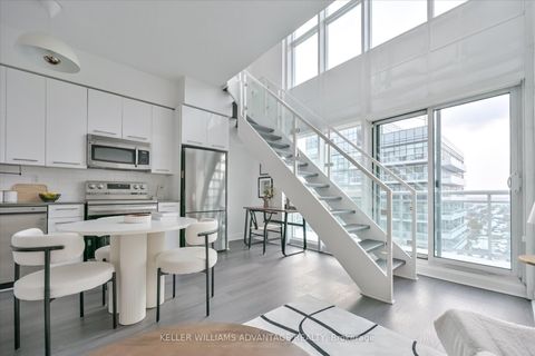 Photo of 155 Legion Road N #2910, Toronto, ON M8Y 0A7 (MLS # W12682300)