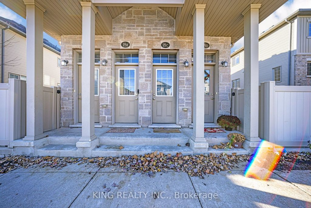 Photo of 388 Old Huron Road #18 C, Kitchener, ON N2R 0J5 (MLS # X12564906)