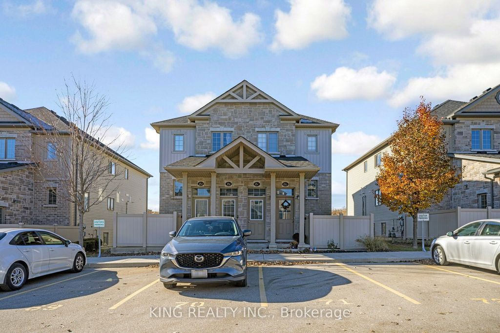 Photo of 388 Old Huron Road #18 C, Kitchener, ON N2R 0J5 (MLS # X12564906)