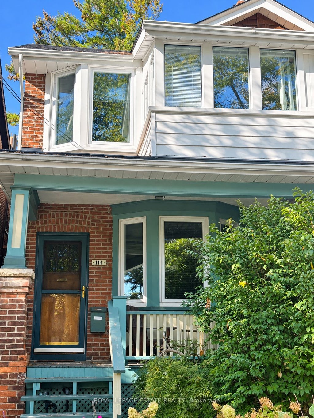 Photo of 114 Arundel Avenue, Toronto, ON M4K 3A4 (MLS # E14020032)