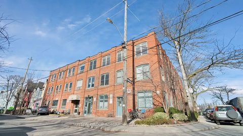 34 Noble Street 203 Toronto ON M6K 2C9