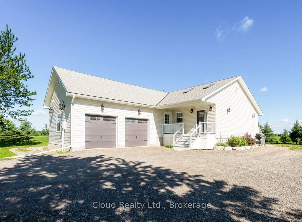 Photo of 282303 Concession 4-5 Road, East Luther Grand Valley, ON L0N 1G0 (MLS # X12587776)