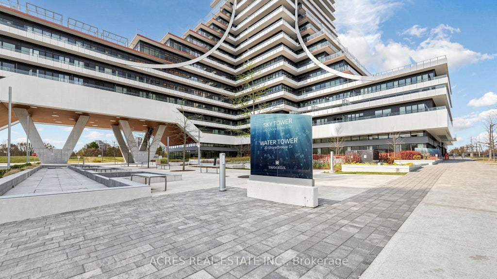 Photo of 30 SHORE BREEZE Drive #5806, Toronto, ON M8V 0J1 (MLS # W13732444)