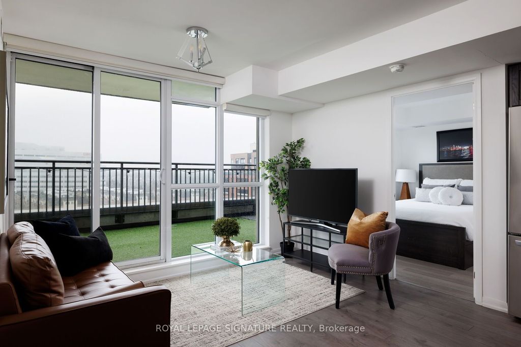 Photo of 3091 Dufferin Street #726, Toronto, ON M6A 0C4 (MLS # W12915648)