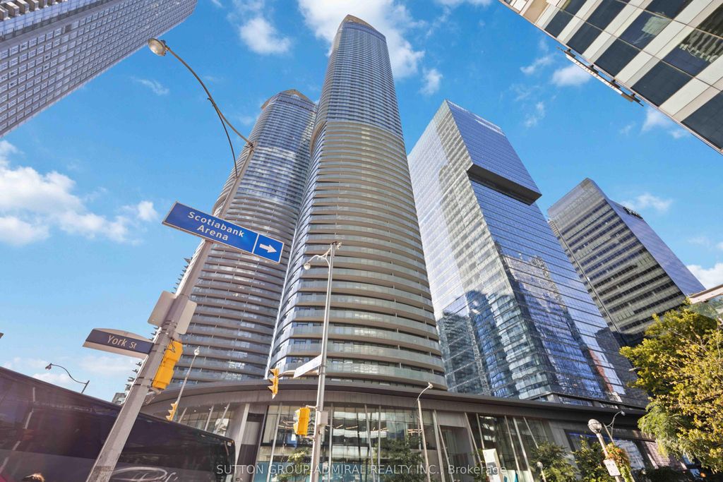 Photo of 14 York Street #4704, Toronto, ON M5J 0B1 (MLS # C12397307)