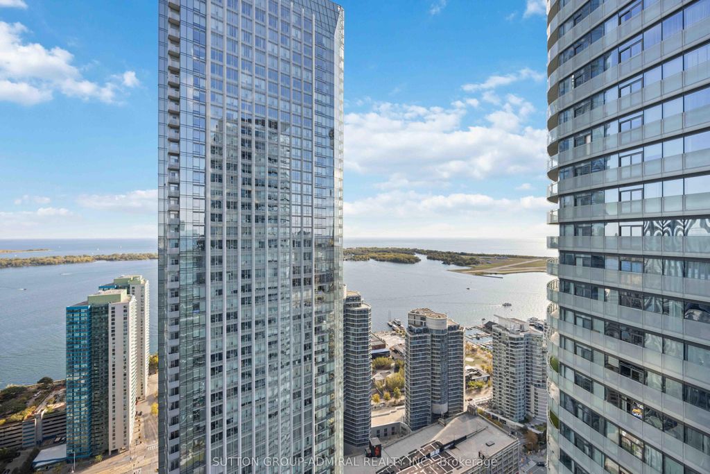 Photo of 14 York Street #4704, Toronto, ON M5J 0B1 (MLS # C12397307)