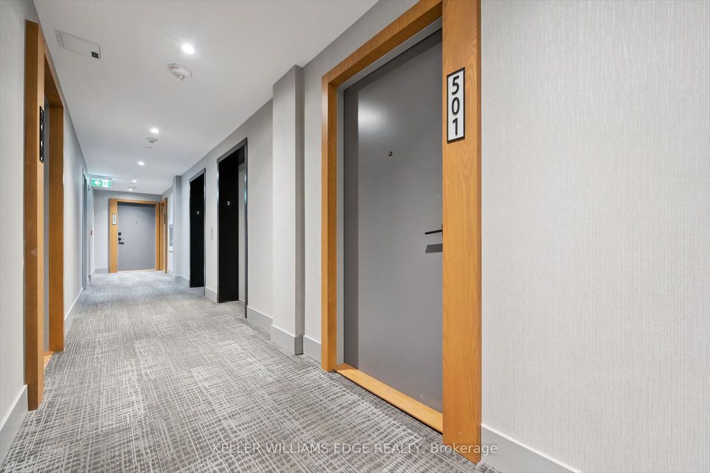 Photo of 1888 Queen Street E #501, Toronto, ON M4L 1H4 (MLS # E12977054)