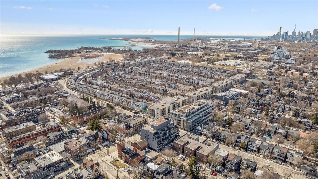 Photo of 1888 Queen Street E #501, Toronto, ON M4L 1H4 (MLS # E12977054)