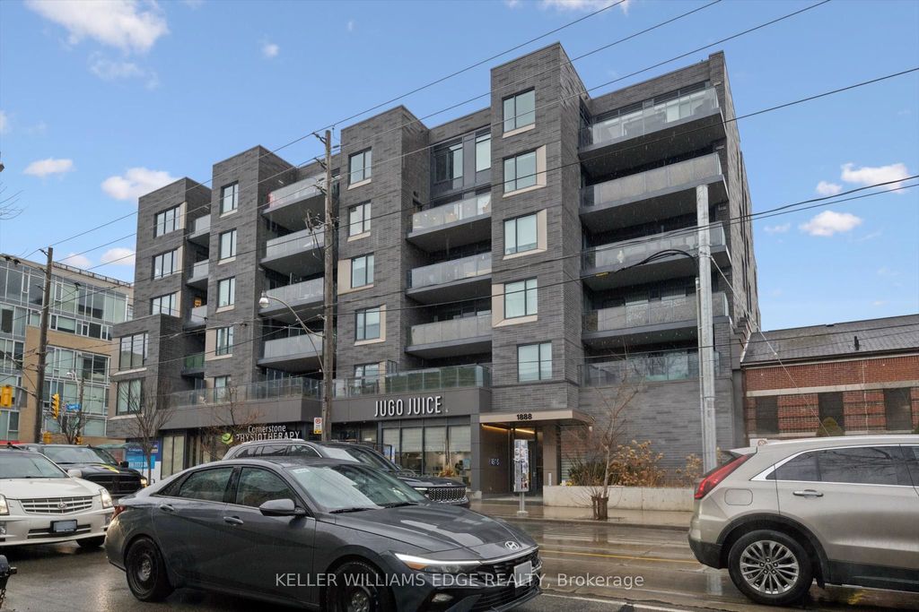 Photo of 1888 Queen Street E #501, Toronto, ON M4L 1H4 (MLS # E12977054)