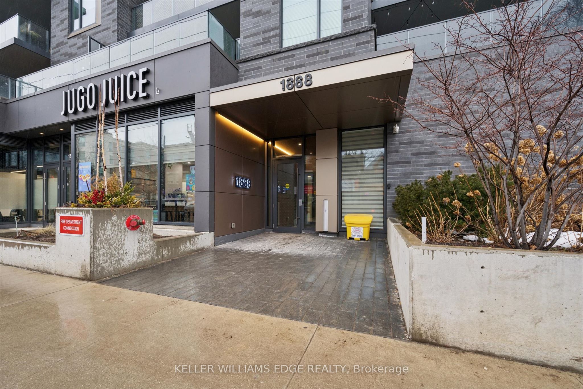 1888 Queen Street E 501