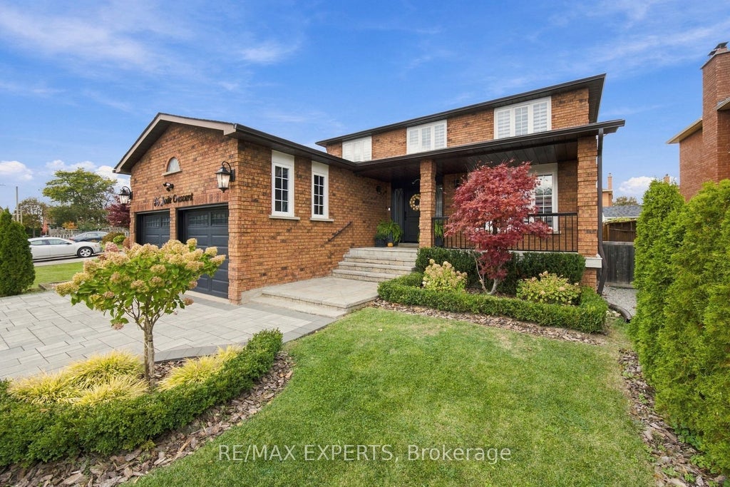 Photo of 36 Jade Crescent, Vaughan, ON L4L 6L5 (MLS # N14084914)