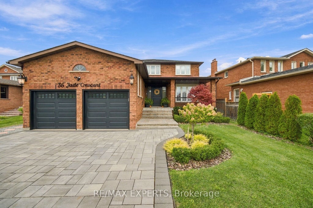 Photo of 36 Jade Crescent, Vaughan, ON L4L 6L5 (MLS # N14084914)