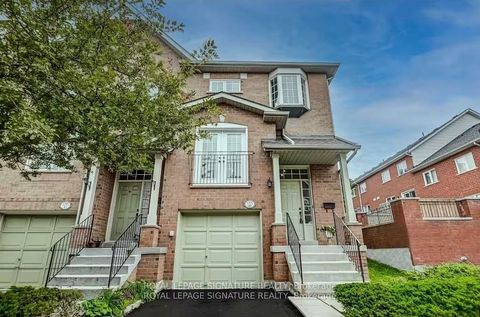 1591 South Parade Court 40 Mississauga ON L5M 6G1