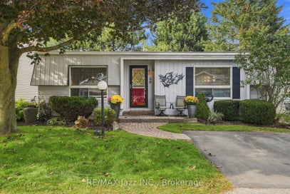 40 Wilmot Trail Clarington ON L1B 1B8