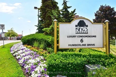 6 Humberline Drive 605 Toronto ON M9W 6X8