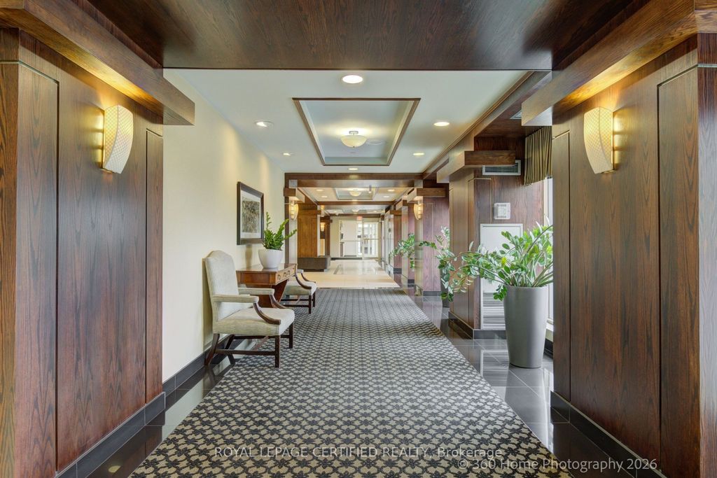 Photo of 101 Subway Crescent E #106, Toronto, ON M9B 6K4 (MLS # W13067264)