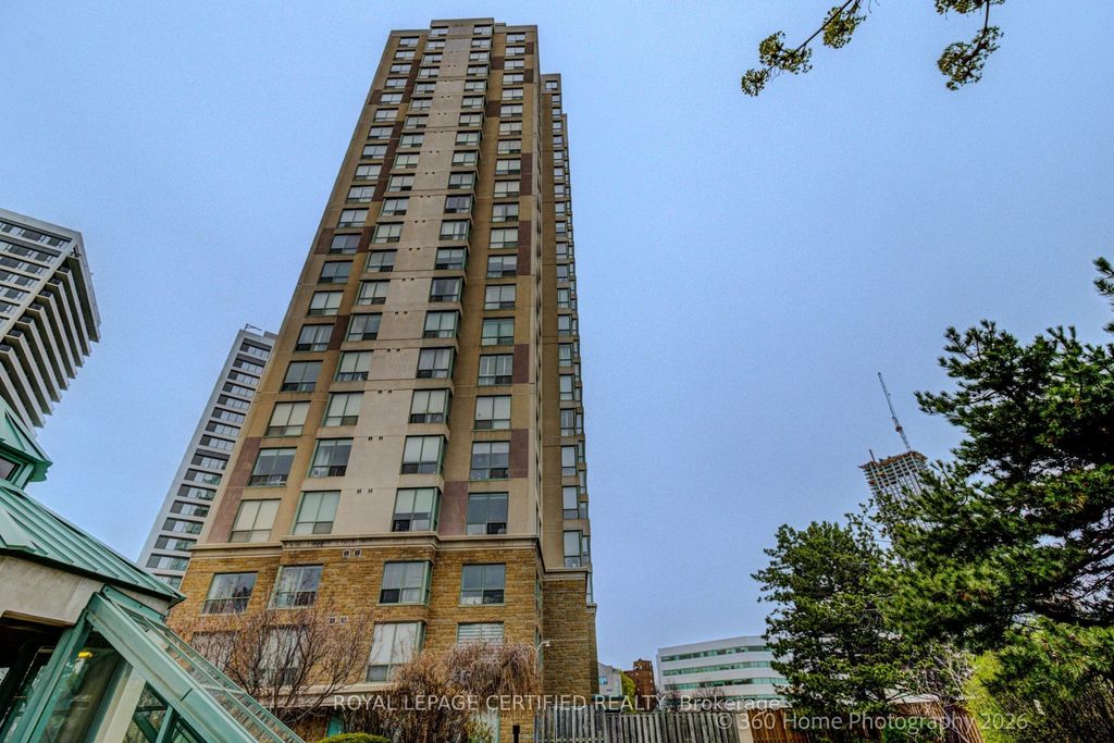 Photo of 101 Subway Crescent E #106, Toronto, ON M9B 6K4 (MLS # W13067264)