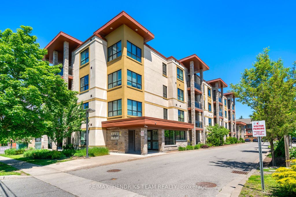 Photo of 26 Wellington Street #102, St. Catharines, ON L2R 5P8 (MLS # X12587886)