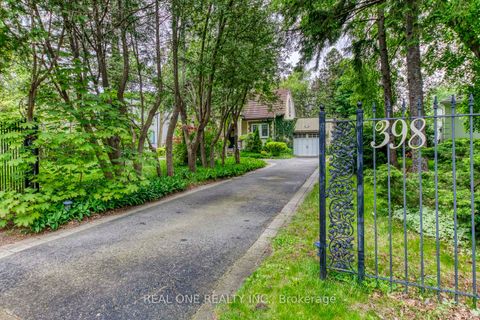 398 Maple Grove Drive Oakville ON L6J 4V7