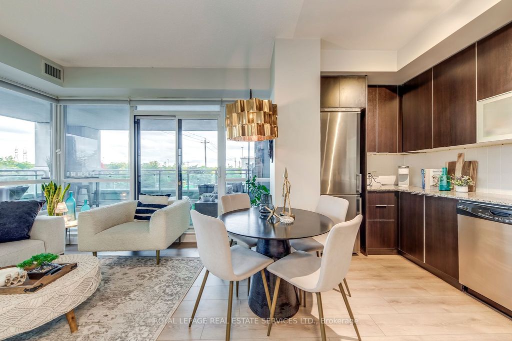 Photo of 16 Brookers Lane #203, Toronto, ON M8V 0A5 (MLS # W12487374)