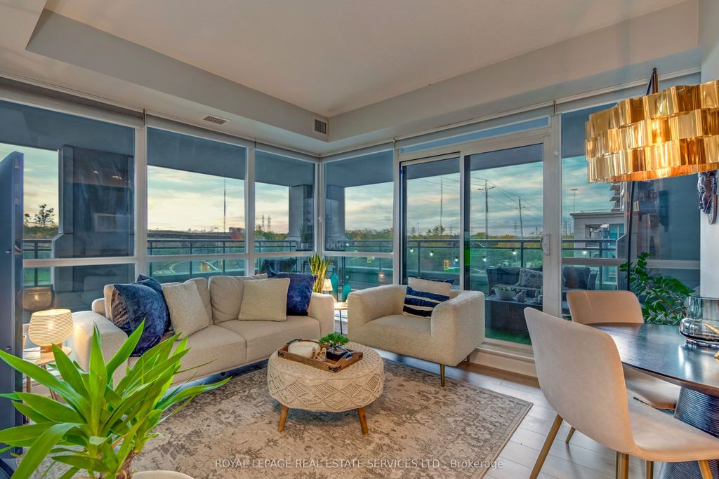 Photo of 16 Brookers Lane #203, Toronto, ON M8V 0A5 (MLS # W12487374)