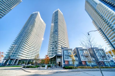 Photo of 115 Mcmahon Drive #3110, Toronto, ON M2K 0E3 (MLS # C12614782)