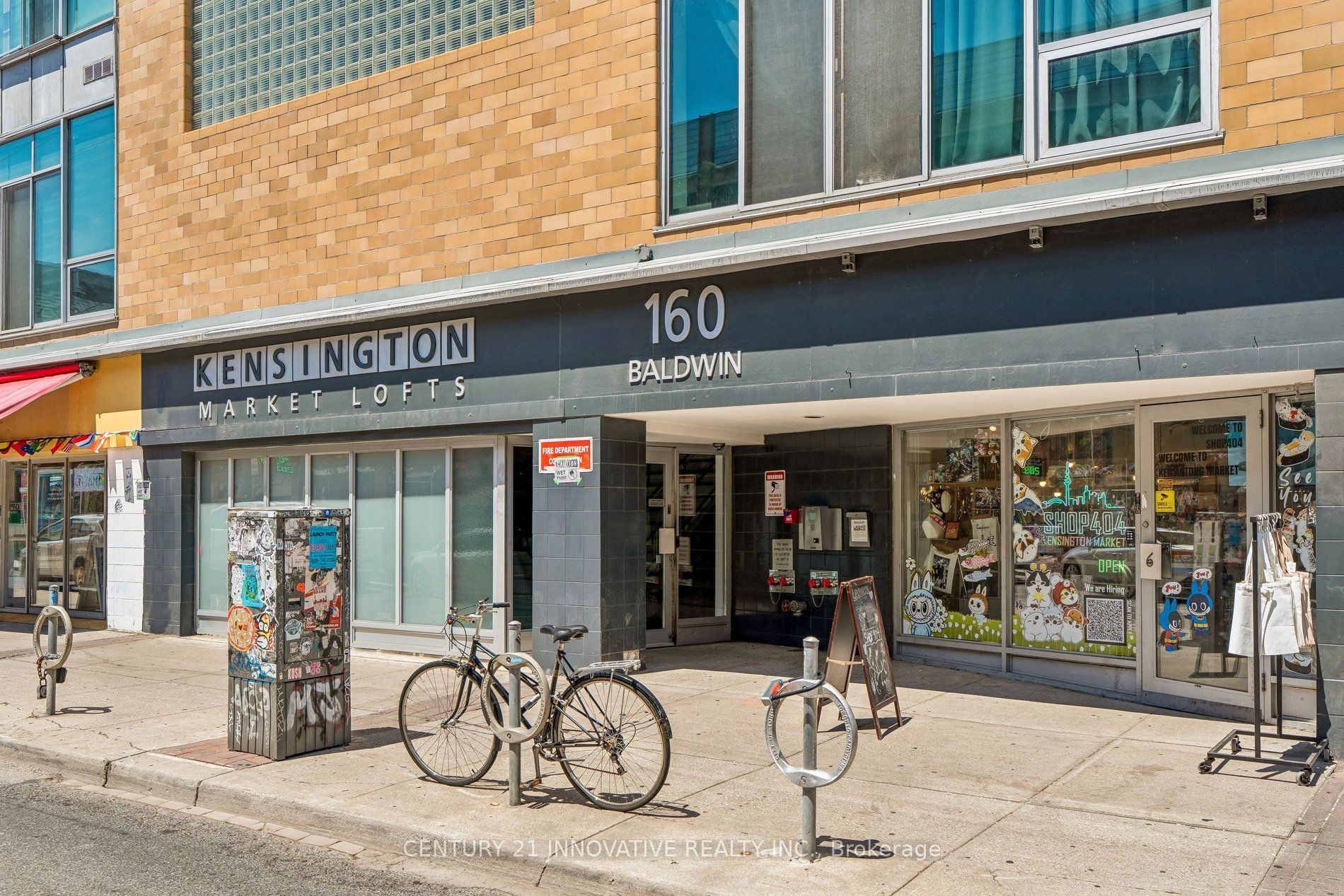 160 Baldwin St Street 420