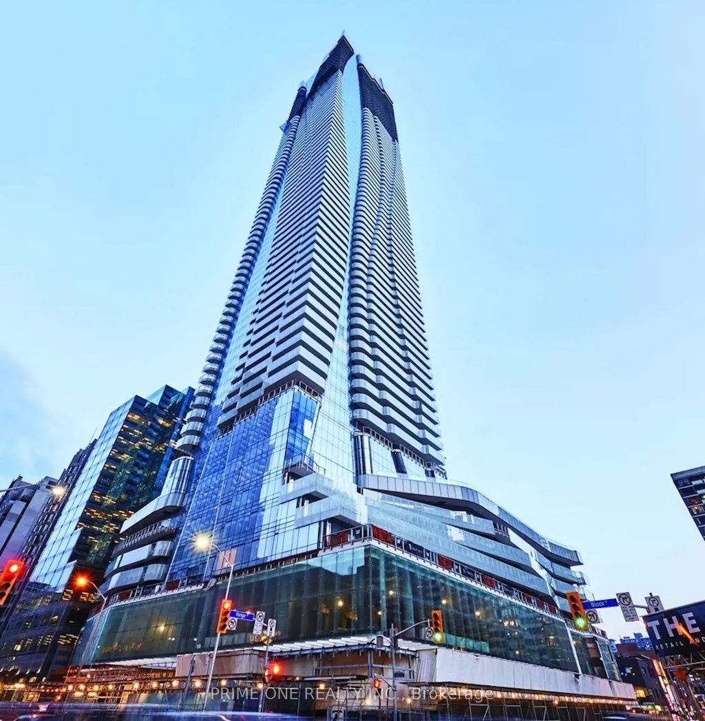 Photo of 1 Bloor Street E #1704, Toronto, ON M4W 0A8 (MLS # C13137624)