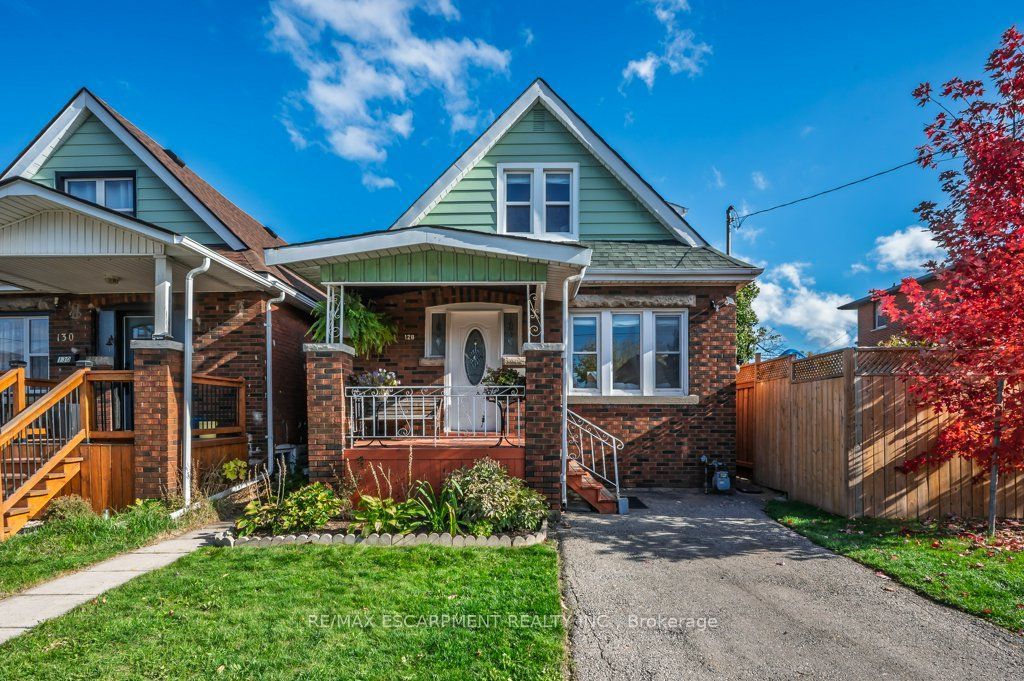 Photo of 128 Crosthwaite Avenue N, Hamilton, ON L8H 4V5 (MLS # X12517706)