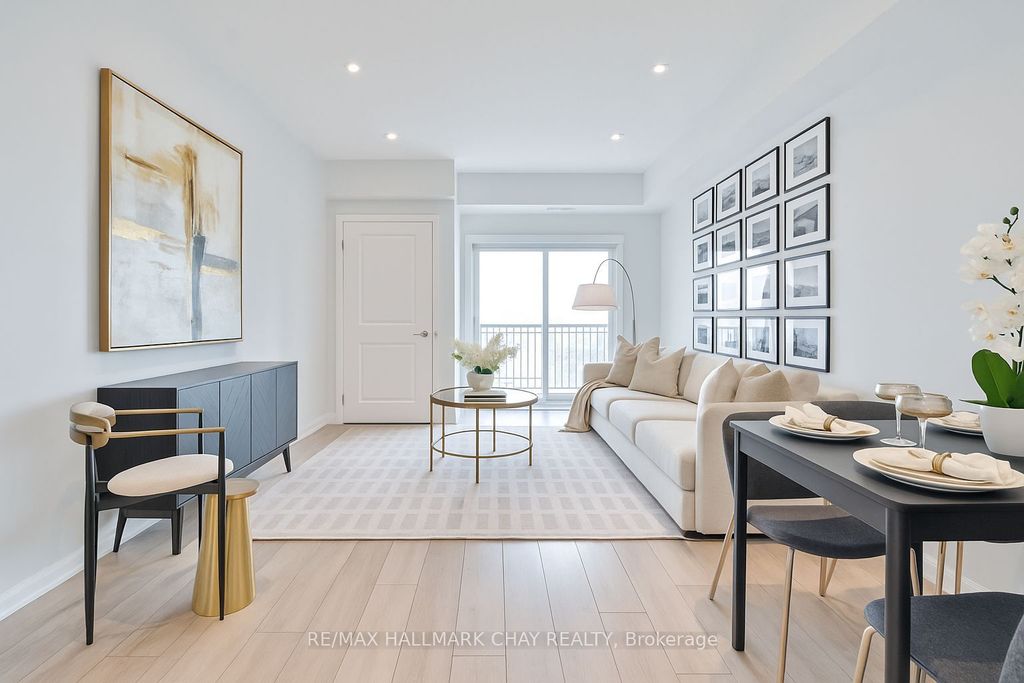 Photo of 299 Cundles Road E #507, Barrie, ON L4M 0K9 (MLS # S12692270)
